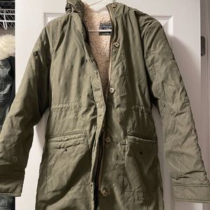 Abercrombie winter coat